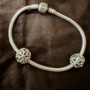 Pandora bracelet